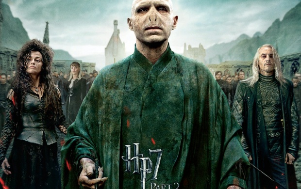 Villain In Harry Potter and the Deathly Hallows: Part 2