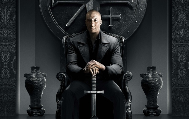 Vin Diesel The Last Witch Hunter Poster (click to view)