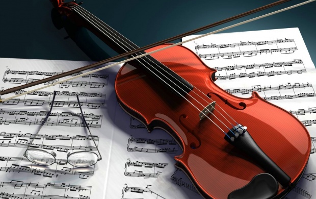 Violin (click to view)