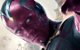 Vision Avengers Age Of Ultron