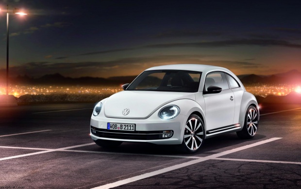 Volkswagen Beetle 2011 (click to view)