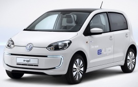 Volkswagen E-Up 2014
