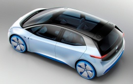 Volkswagen ID Concept Car