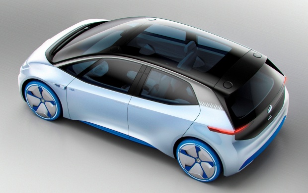 Volkswagen ID Concept Car
