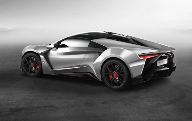 W Motors Fenyr Supersport 2015 (click to view)