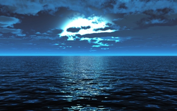 Wallpaper Of Ocean (click to view)