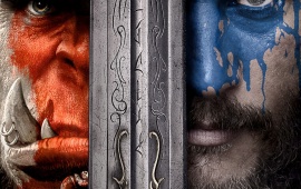 Warcraft Character Poster