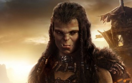 Warcraft Poster Draka