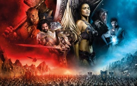 Warcraft The Beginning Poster