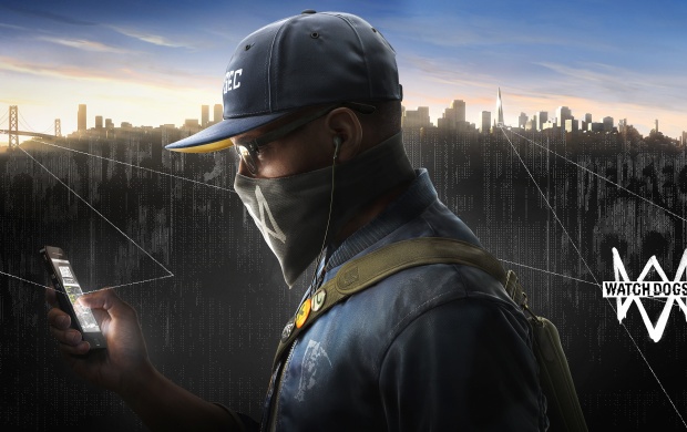 Watch Dogs 2 Controlling The City