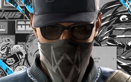 Watch Dogs 2 Marcus Holloway