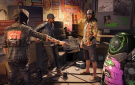 Watch Dogs 2 Welcome To DedSec