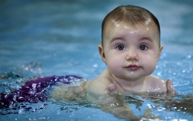 Water Baby (click to view)
