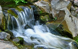 Water flow