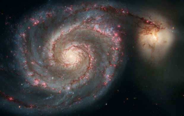 Whirlpool Galaxy (click to view)