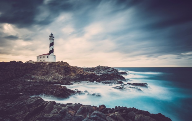 White Lighthouse (click to view)