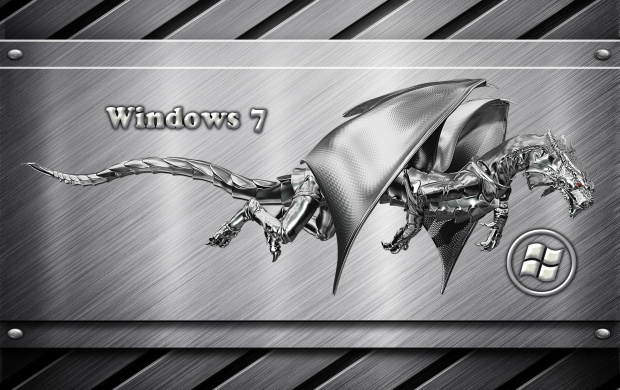 Win 7 Metal Dragon (click to view)