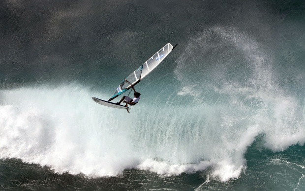 Wind Surfing (click to view)