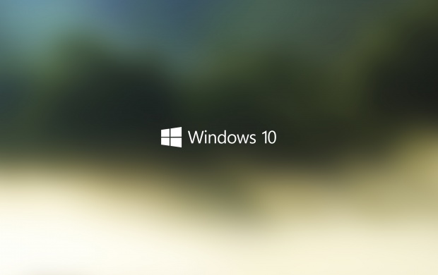 Windows 10 Logo Start