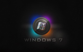 Windows 7 Colorful Light