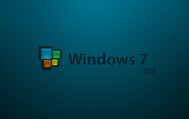 Windows 7 Dee
