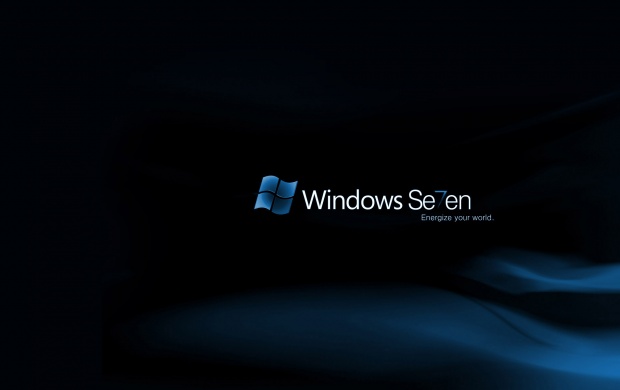 Windows 7 Energise Your World (click to view)
