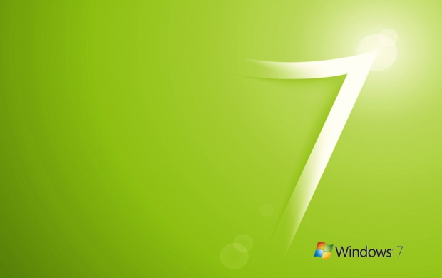 Windows 7 Green (click to view)