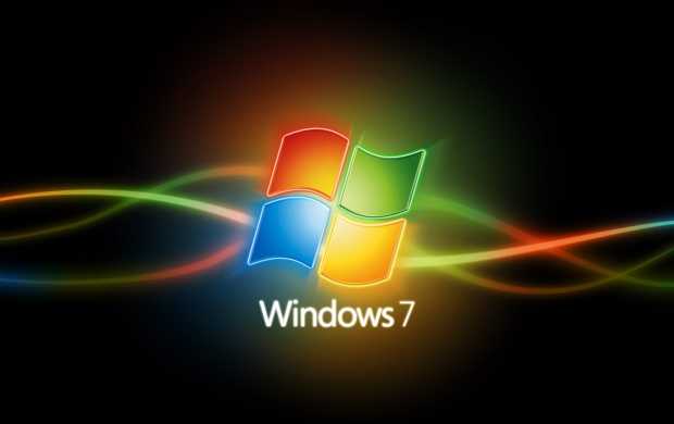 Windows 7 Shining (click to view)