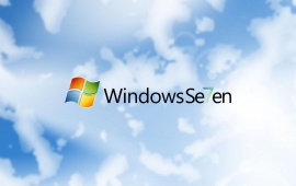 Windows 7 Sky