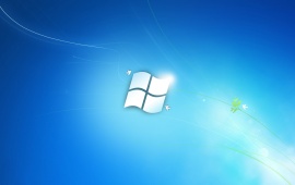 Windows 7 Square Flying