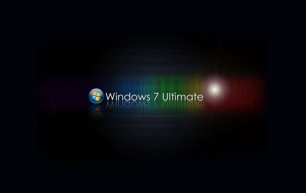 Windows 7 Ultimate (click to view)