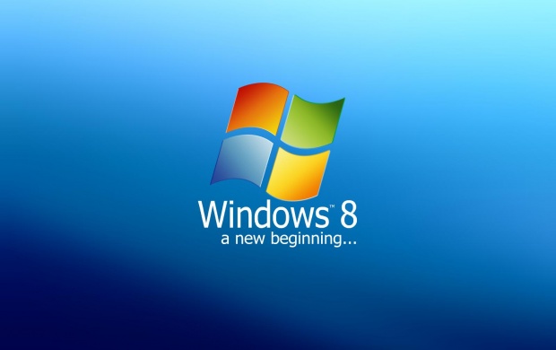 Windows 8 - A New Beginning (click to view)