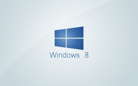 Windows 8 Gray Background