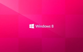 Windows 8 Metro Pink