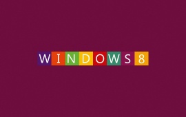 Windows 8 Operating System