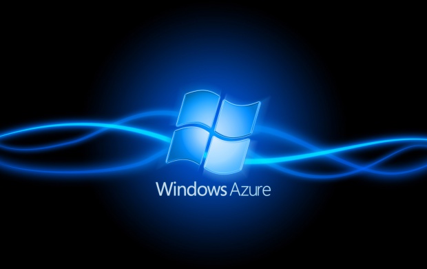 Windows Azure In Black (click to view)