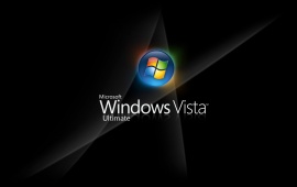 Windows Vista Dark
