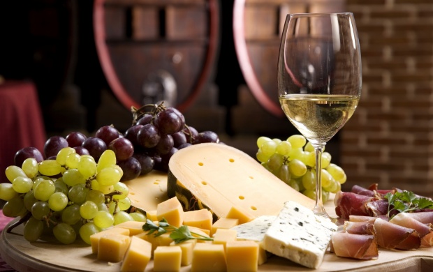 Wine And Cheese (click to view)