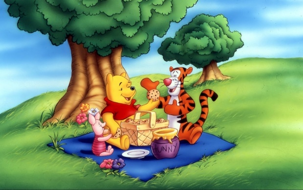 Winnie The Pooh (click to view)