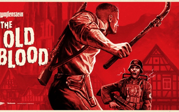 Wolfenstein: The Old Blood 2015