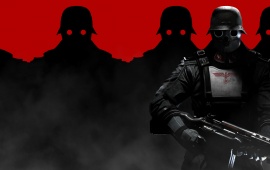 Wolfenstein The New Order Game 2013