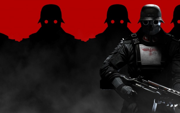 Wolfenstein The New Order Game 2013