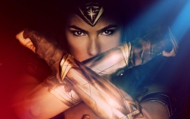 Wonder Woman 4K 2