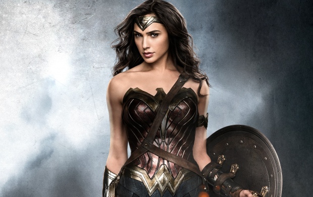 Wonder Woman Superhero (click to view)