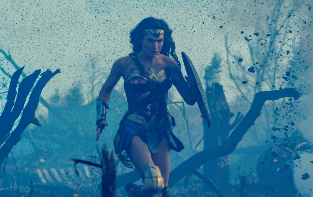 Wonder Woman War Stills (click to view)