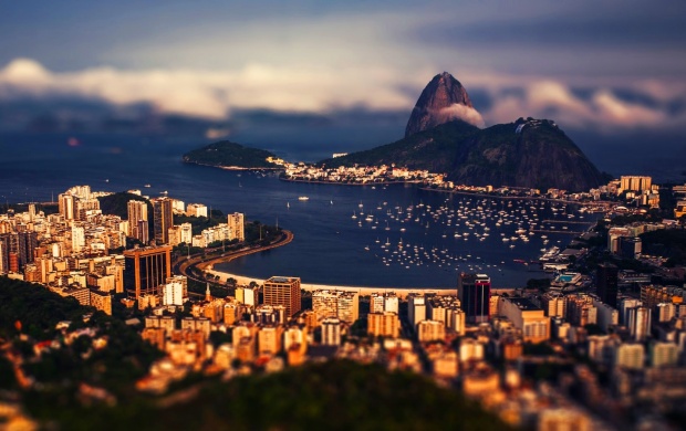 Wonderful City Brazil