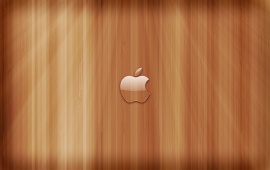 Wood Apple Logo