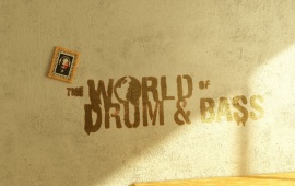 World Of Drum And Bass