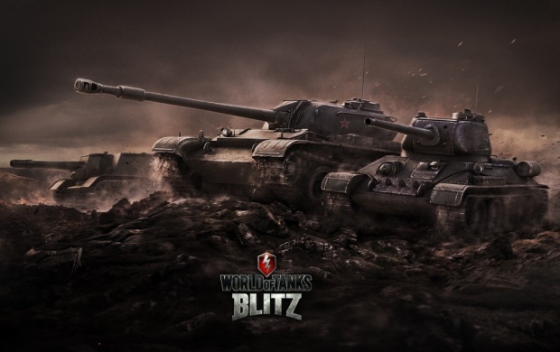 World Of Tanks Blitz 2014