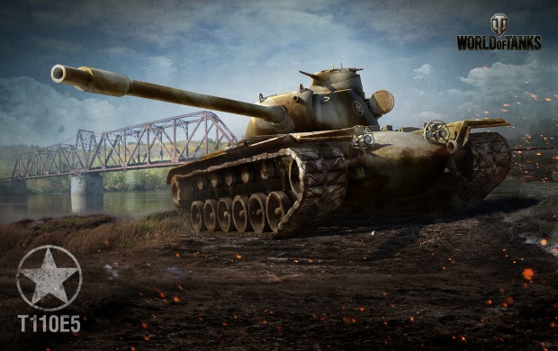World Of Tanks Game (click to view)